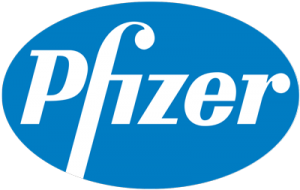 Pfizer logo
