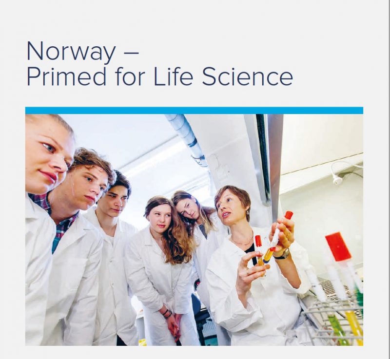 Nettverkskveld på ambassaden før Nordic Life Science Days
