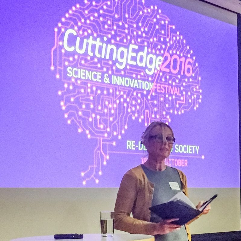 Industrien på festival