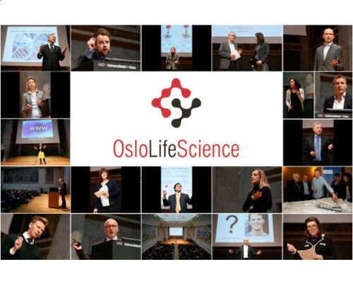 OsloLifeScience i februar