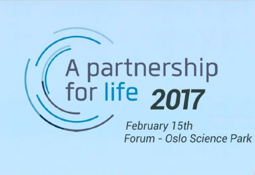 Stor pågang til Oslo Life Science 2017