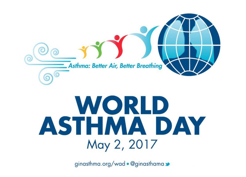 Har du kontroll på verdens astmadag?