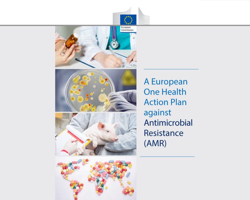 EU-plan mot antibiotikaresistens