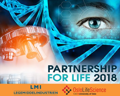 Partnership for life 2018: Hold av datoen