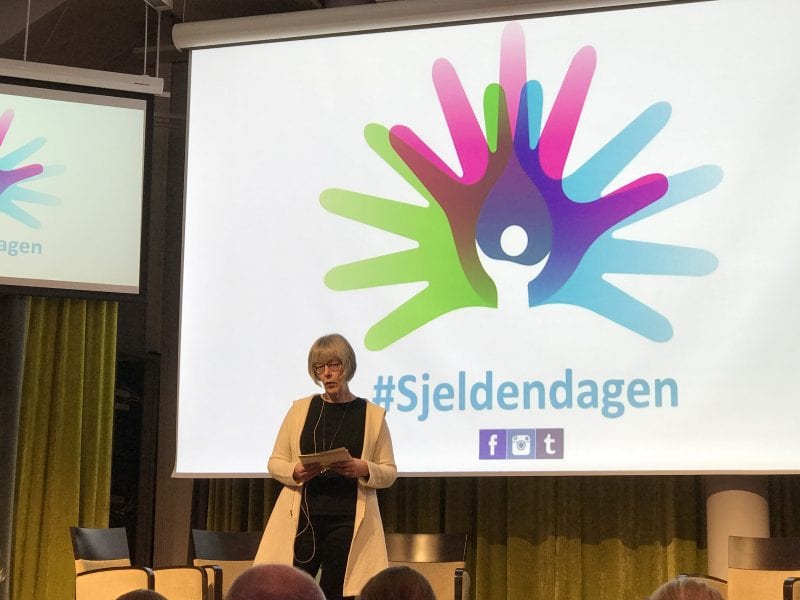 Vil gjøre det sjeldne kjent