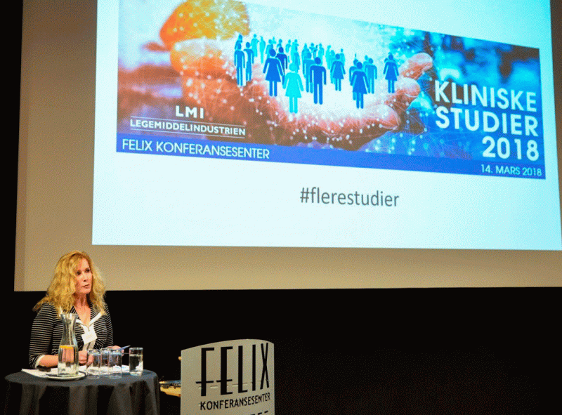 Fem kjappe om kliniske studier