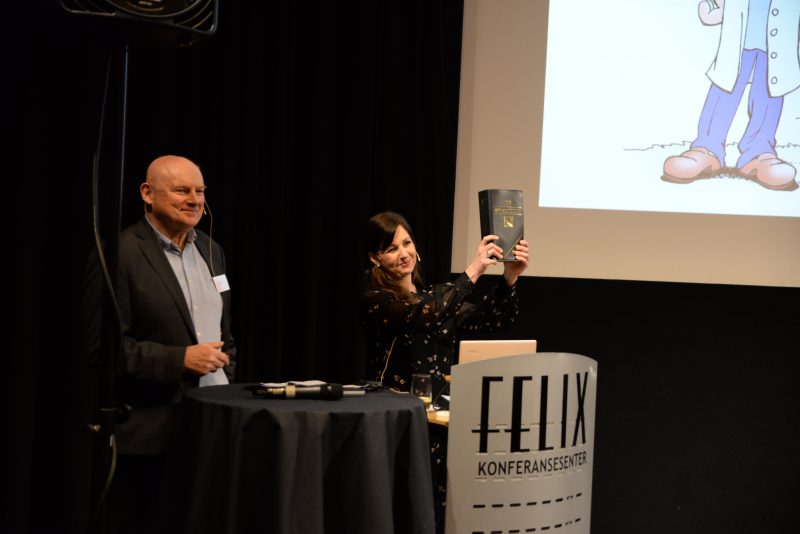 Felleskatalogen 60 år – en ny epoke starter
