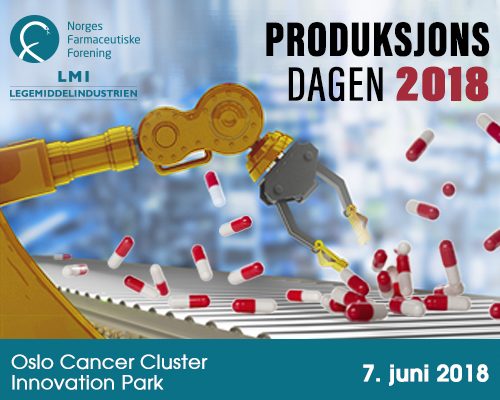 Produksjonsdagen 2018
