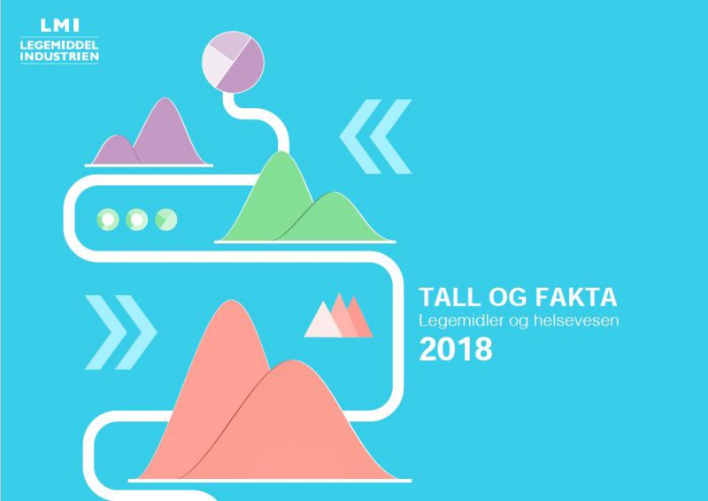 Fersk legemiddelstatistikk