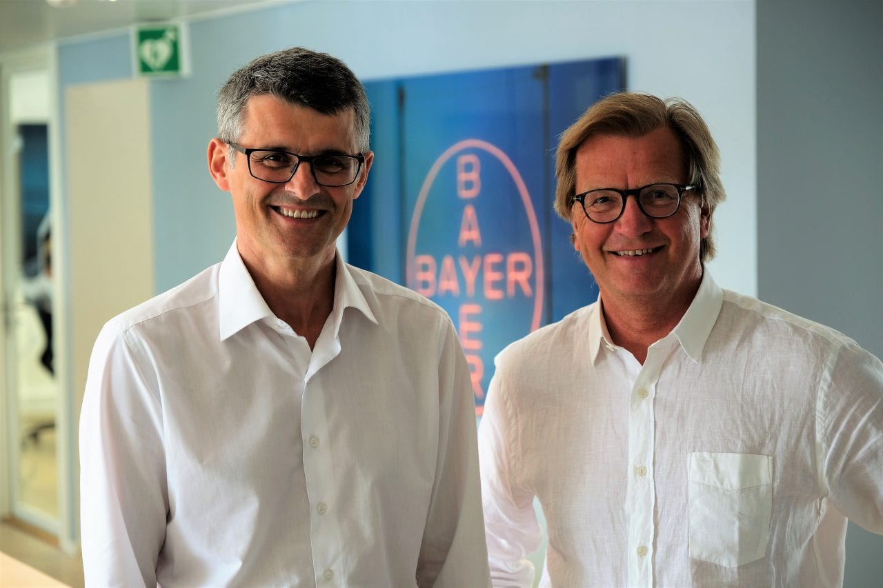 Ny administrerende direktør i Bayer Norge – Legemiddelindustrien