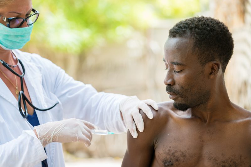 Ebolavaksinen kåret til et av tiårets viktigste gjennombrudd