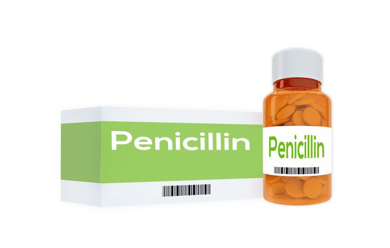 Tiltak for å hindre penicillinmangel
