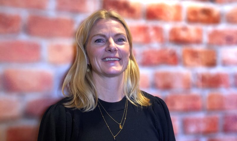 Nytt styreverv for Lena Nymo Helli i Farmastat