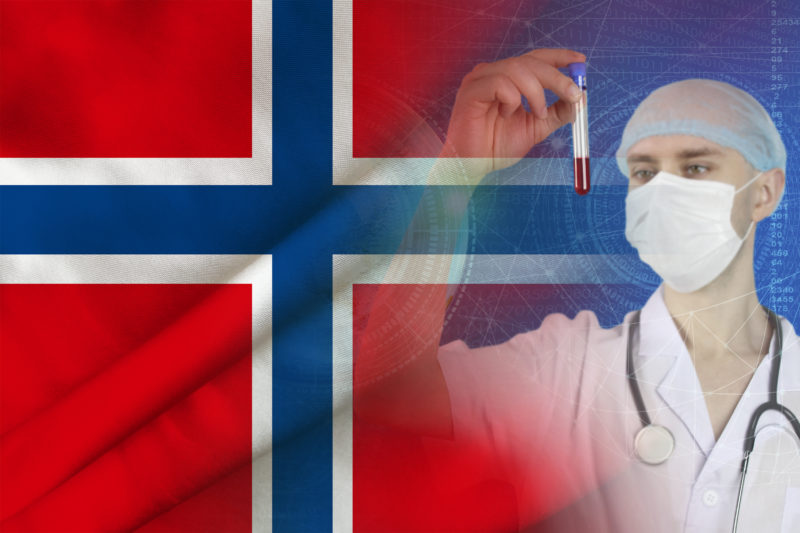 Selger inn Norge som vaksineutprøver-land