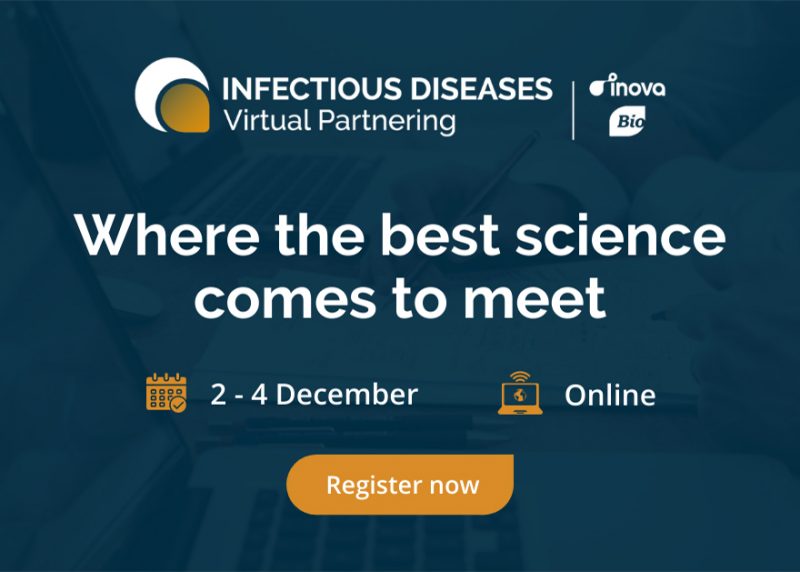 Infectious Diseases Virtual Partnering: 2.-4. Desember