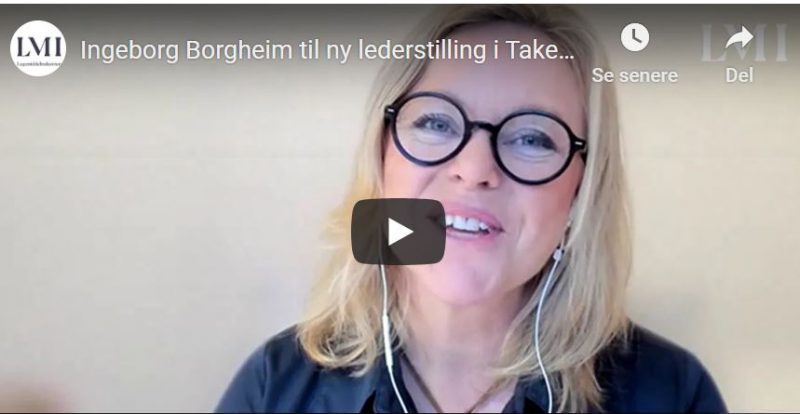 Ingeborg Borgheim rykker sidelengs til Sveits