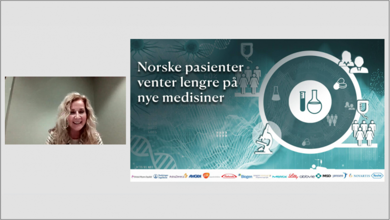 Rapport: Norske pasienter venter lengre på nye medisiner