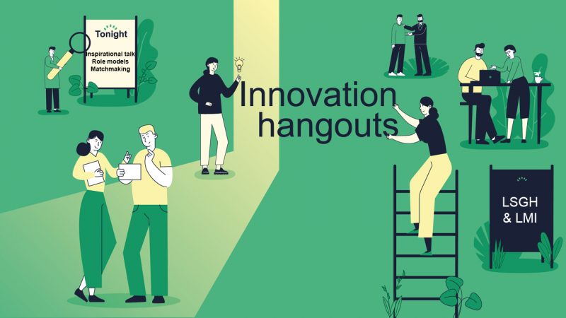 Innovation hangout #2 for academia and industry