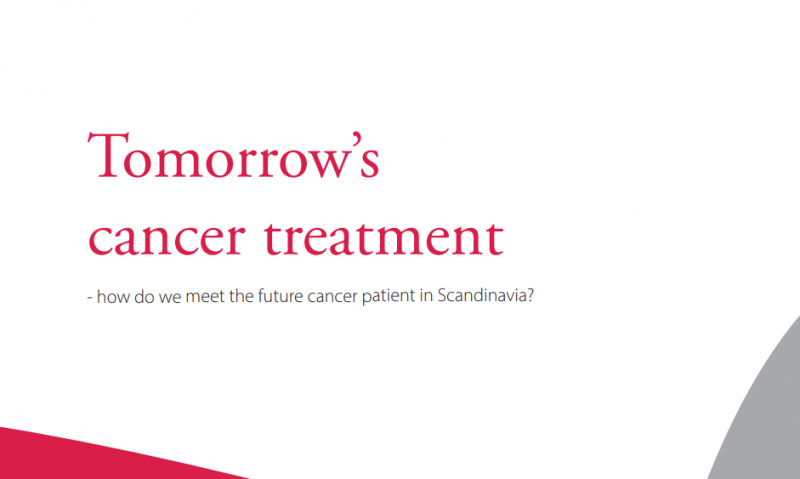 Rapport fra det Skandinaviske toppmøtet i københavn: Hvordan møte behovene til fremtidens kreftpasienter i Skandinavia?