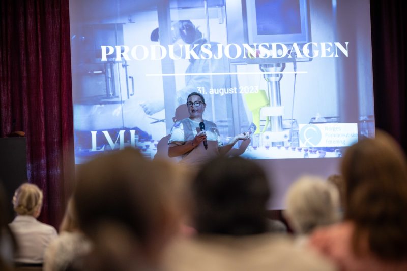 Kan biologiske legemidler og avanserte terapier produseres i Norge?