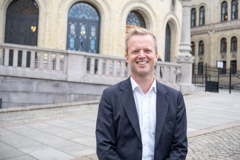 Skymoen med i Nasjonalt råd for prioritering og bærekraft