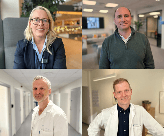 Hvorfor bør norske leger få delta i advisory board?
