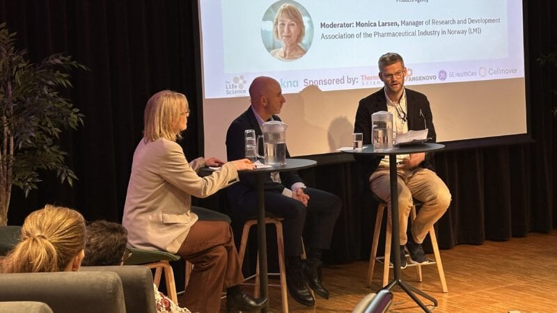 InLifeScience 2025: Det haster å legge til rette for investeringer og lansering av nye legemidler 