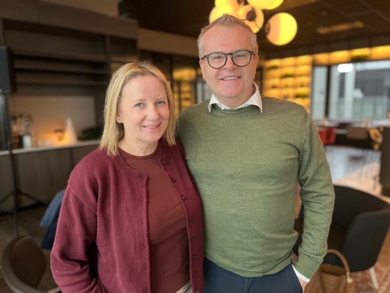 Amgen Norge feirer 25 år