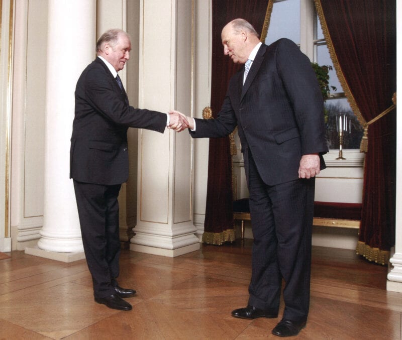 Til minne om Felleskatalogens far – Holger Moe Tørisen (1941–2026)