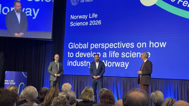 Norway Life Science 2026: Globale selskap har tro på Norge