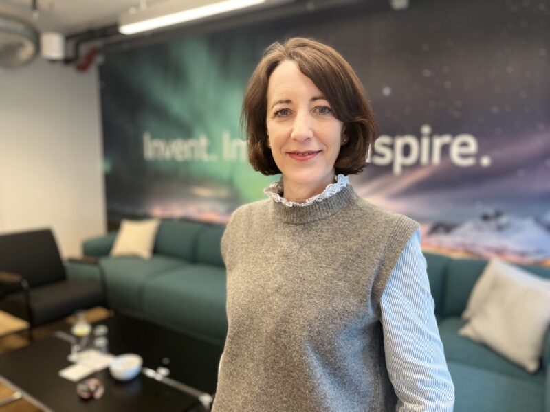 MSD-sjef Emma Cerrone: - Norge føles allerede som hjemme