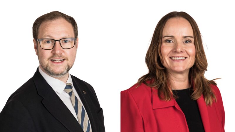 Dok8-forslag fra Høyre: Vil ha bedre tilgang til vaksiner