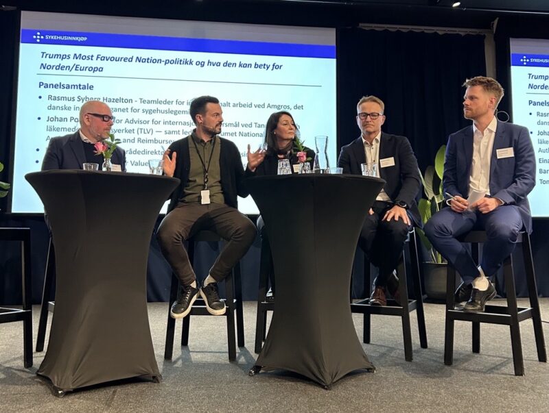 Alvoret er større enn på lenge: – Norge må være mer ambisiøse