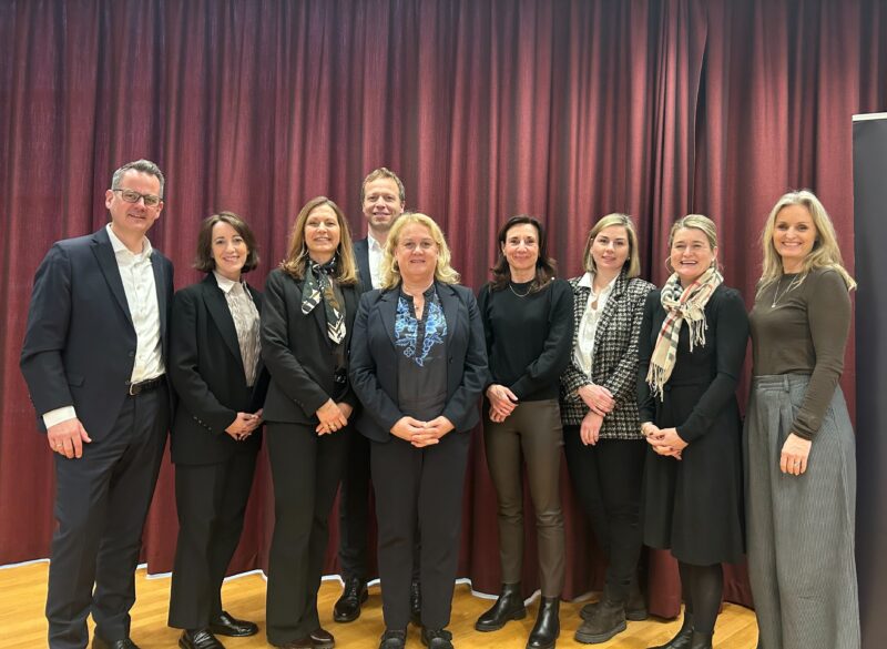 Nytt styre valgt på LMIs generalforsamling