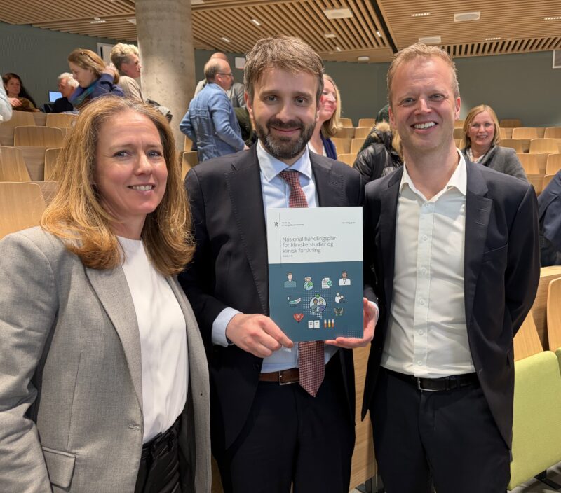 LMI om den nye handlingsplanen: - Bra ambisjonsnivå, nå blir tempo og helhetlig tenking viktig 