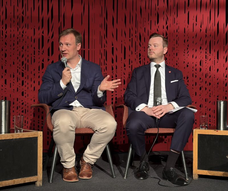 - Antall kliniske studier henger sammen med terskelverdi og «ja» til nye legemidler