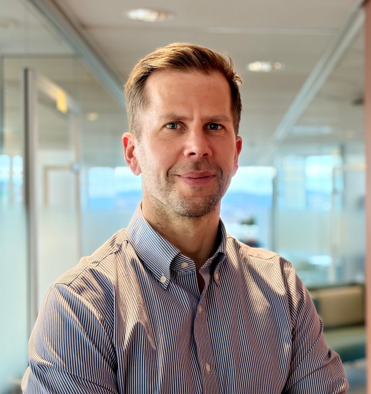 Fredrik Wang Gierløff