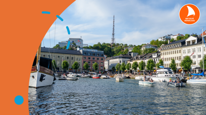 Arendalsuka 2026: Helseberedskap i en urolig verden - Hvordan tar vi i bruk industriens kapasitet?