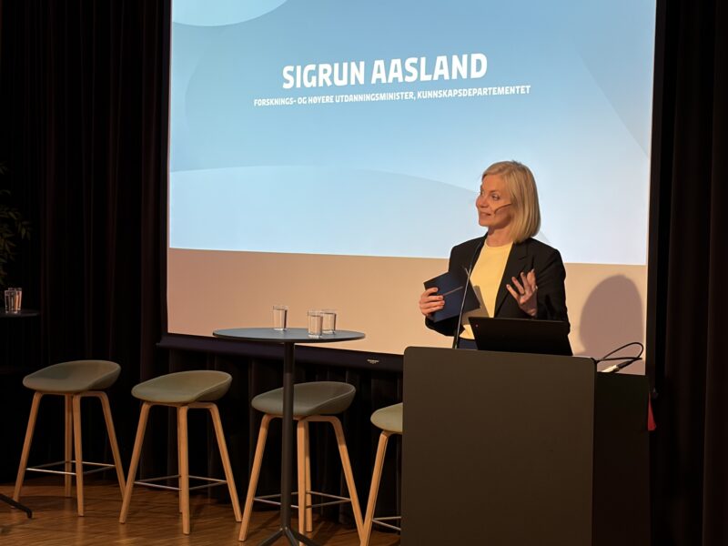Helsedata: – Må passe oss så vi ikke bare blir råvareleverandører