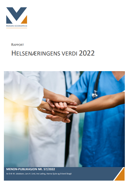 Helsenæringens verdi 2022