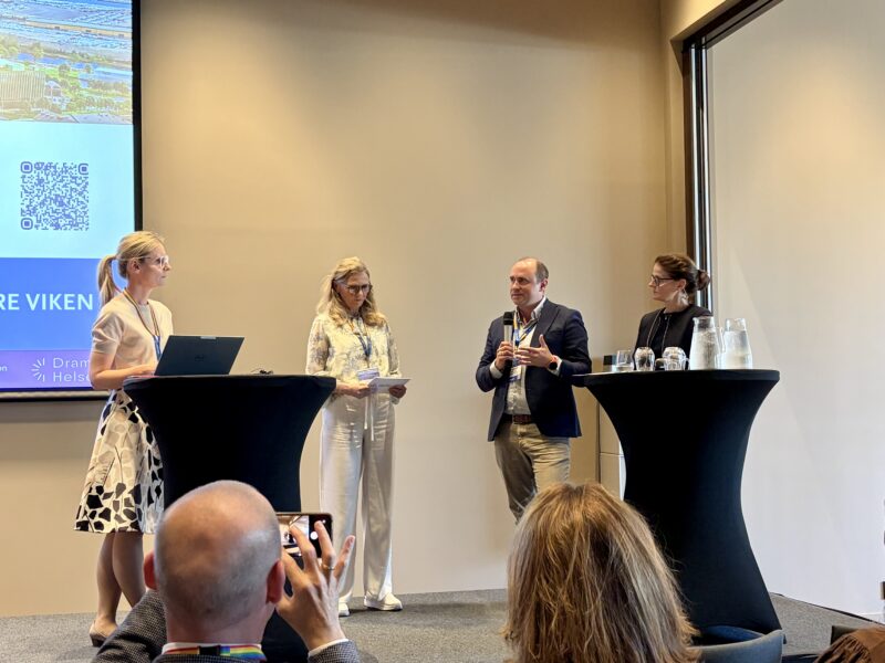 Vestre Viken går foran i innovasjonstoget