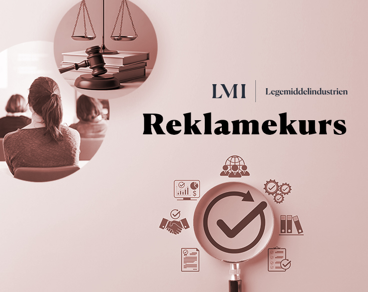 Reklamekurs høsten 2026