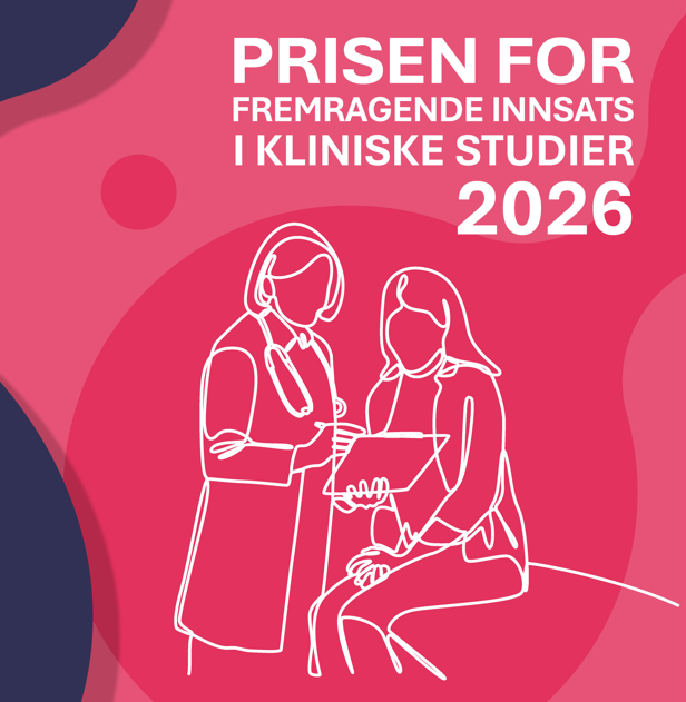 Nå kan du nominere kandidater til Kliniske studier-prisen 2026