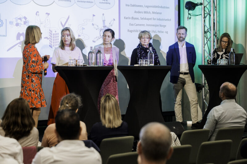 Arendalsuka: Kliniske studier – en del av noe større