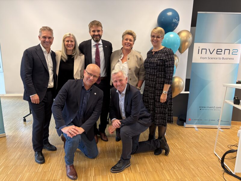 Inven2 lanserer portal: - En inntertier!