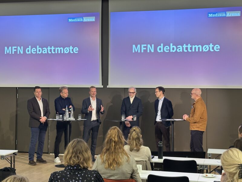 Frykter at Norge kan miste nye medisiner