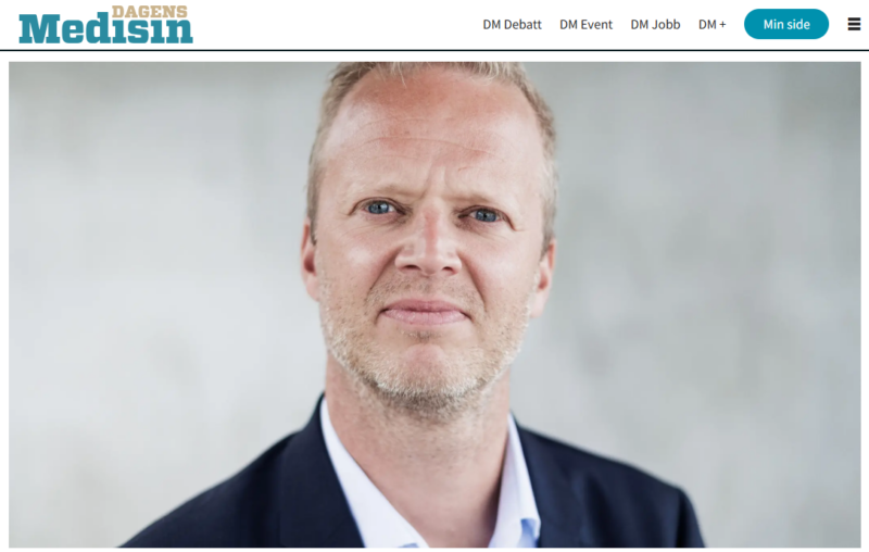Kronikk: Hva skjer når USA fører norsk legemiddelpolitikk?