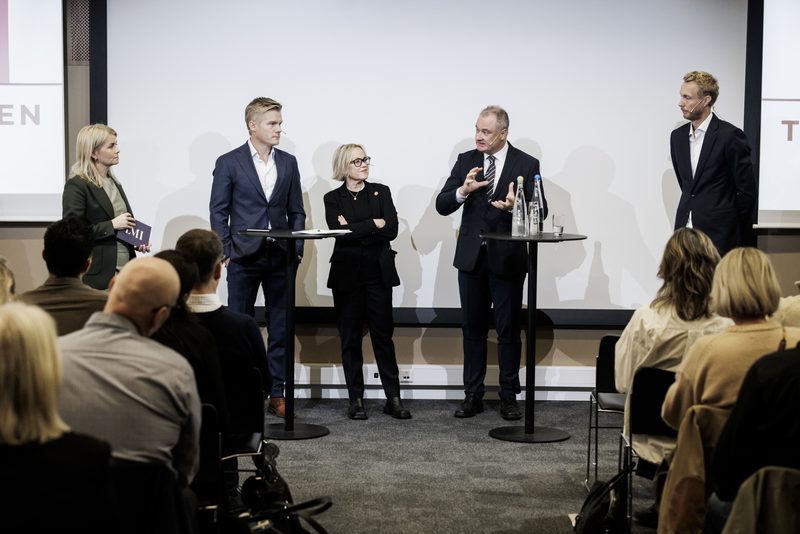 Tilgangskonferansen 2026: – Vi velger det som med sikkerhet er galt